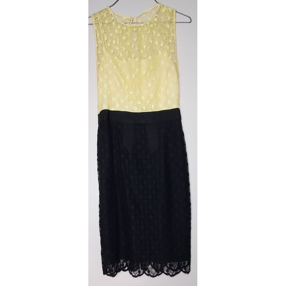 Vintage Milly New York Lace Dress Coquette Fairy Dark Romantic Whimsigoth Easter